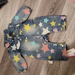 Patpat one piece Jean outfit